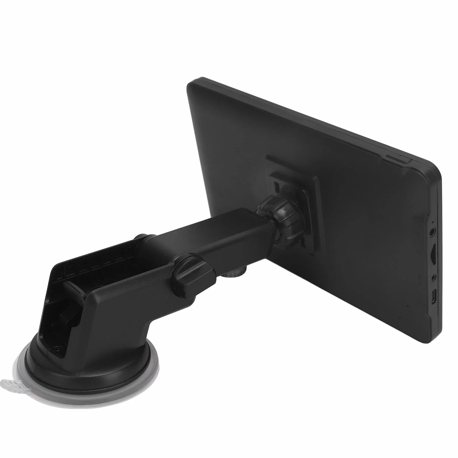Nawigacja Samochodowa GPS, Planowanie Trasy Wielofunkcyjne Urządzenie do Nawigacji GPS 7 Cali o Wysokiej Rozdzielczości dla Pojazdów