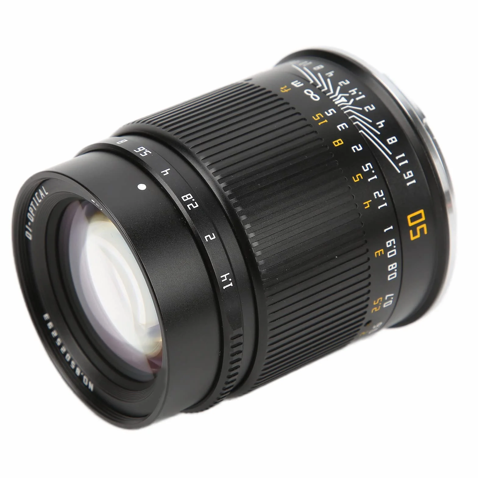 Obiektyw 50mm F1.4 ASPH do Aparatów z Serii SL — Wysokowydajny Obiektyw Stałoogniskowy z dużą przysłoną do Zachwycających Fotografii