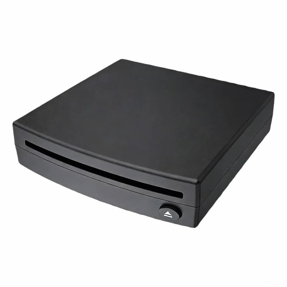 Zewnętrzny odtwarzacz CD USB napęd CD bezstratne odtwarzanie dźwięku przenośny | Bezstratne odtwarzanie dźwięku dla odtwarzaczy DVD