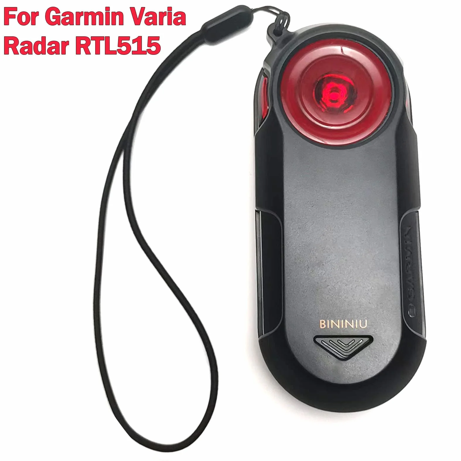 Pokrowiec ochronny do tylnego światła radarowego Garmin Varia RTL515