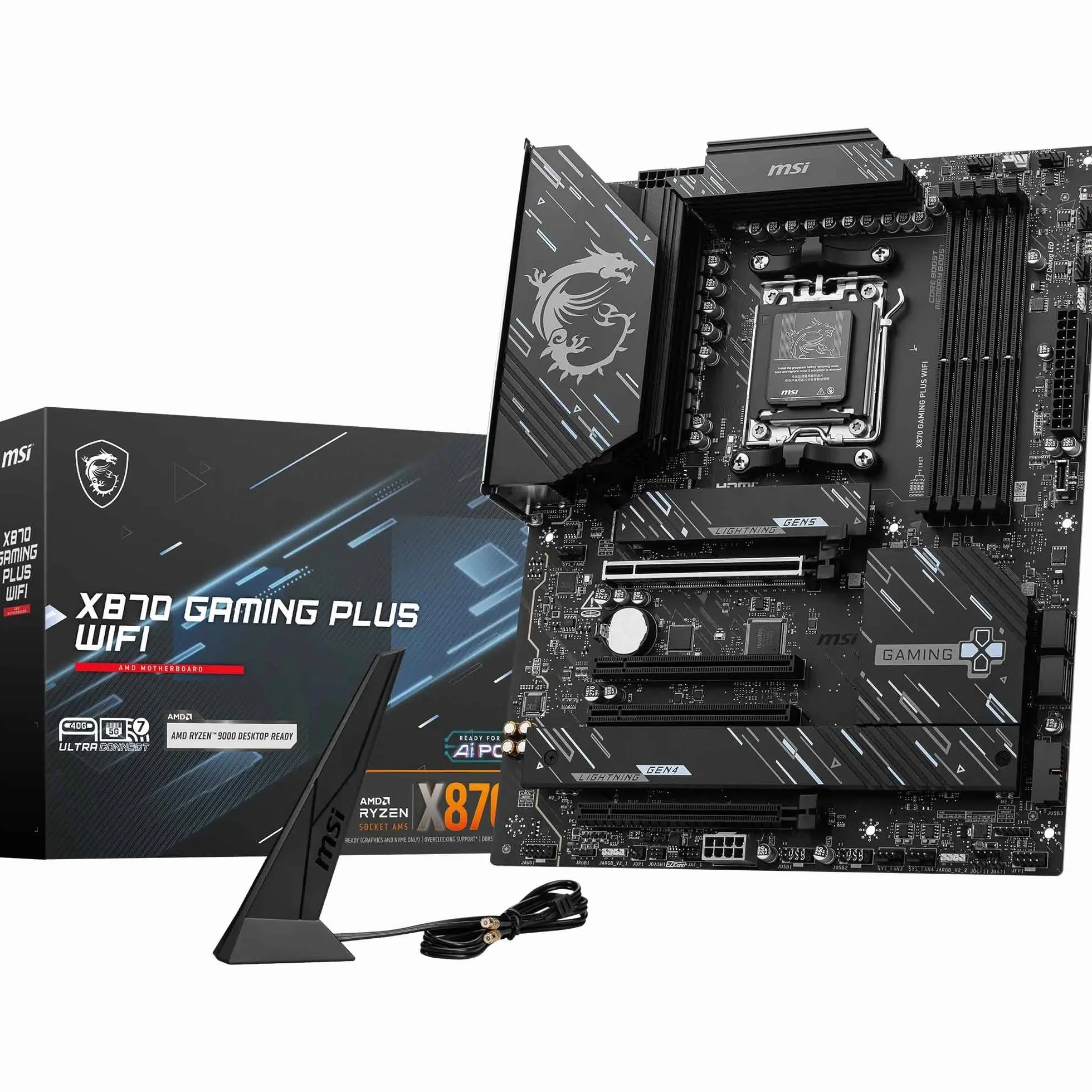 X870 GAMING PLUS WIFI