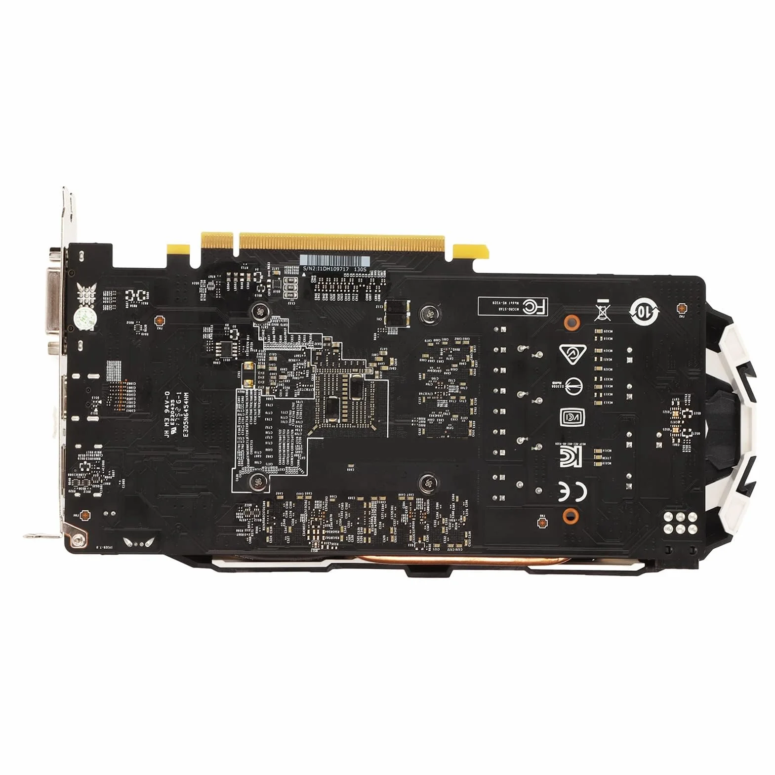 Karta Graficzna 1060, Komputerowa Karta Graficzna 6 GB/5 GB/3 GB GDDR5 192 Bity z Dwoma Wentylatorami Technologia 4K HDR Karta Graficzna do Gier 8008 MHz z Interfejsem Wyświetlania HDMI DVI(5 GB)