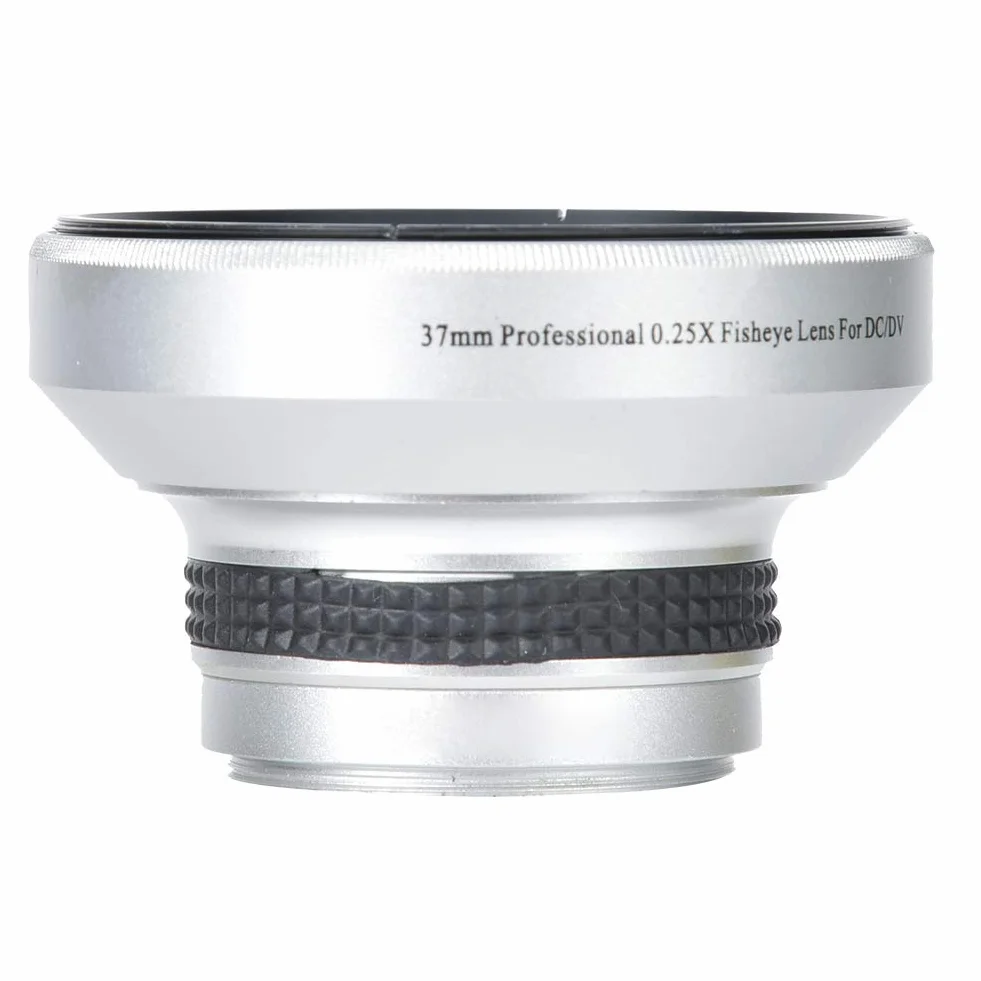 37 Mm 0,25X Super Fisheye Dodatkowy Obiektyw dla 37 Mm Wykonany z Doskonałego Stopu Aluminium i Szkła Optycznego, Wytrzymały, Długotrwały i Długi Styl życia dostawcy. Kaliber