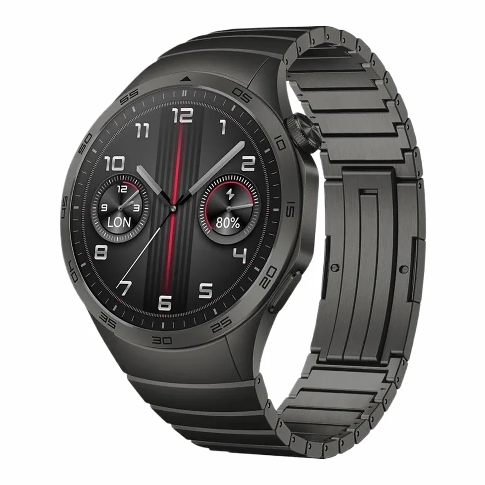 Pasek metalowy No Gap pasujący do inteligentnego zegarka for Huawei Watch GT4 46 mm Wymienna opaska na nadgarstek pasująca do stalowego paska for Huawei Watch GT 4 46 mm