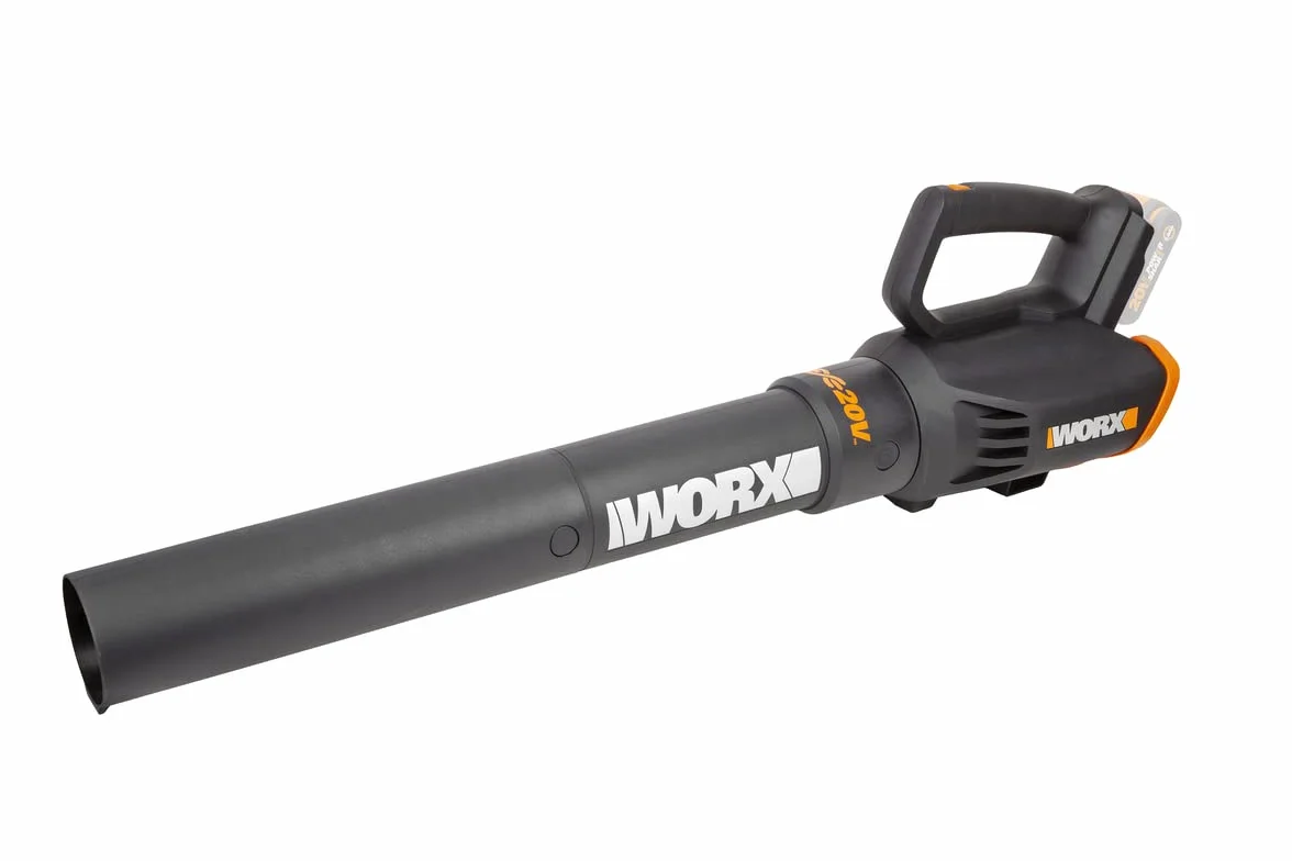 Worx Dmuchawa do Liści Czarny Pomarańczowy