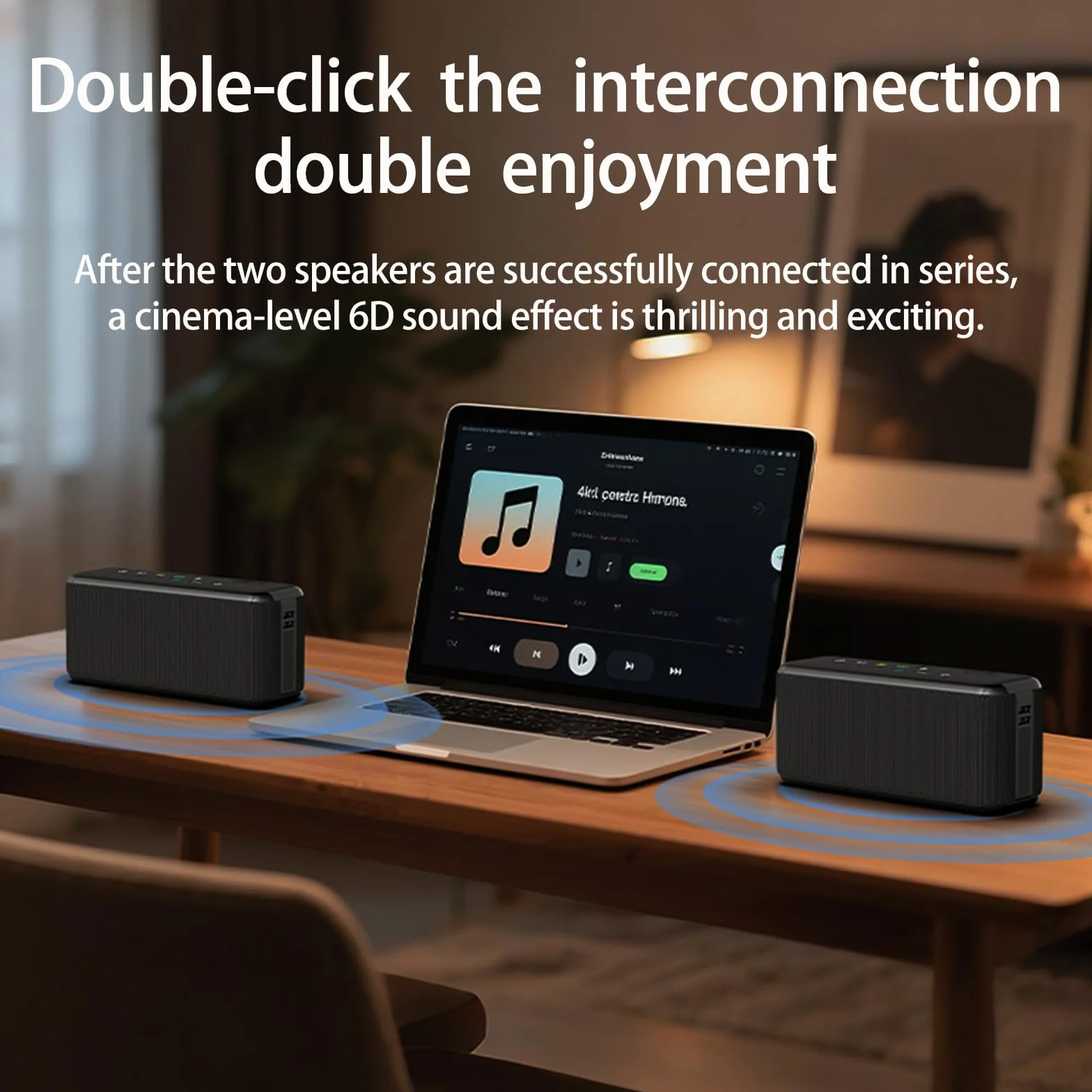xdobo Głośnik Bluetooth X8 Max, wyjście 100 W, 12 godzin odtwarzania, Bluetooth 5.0