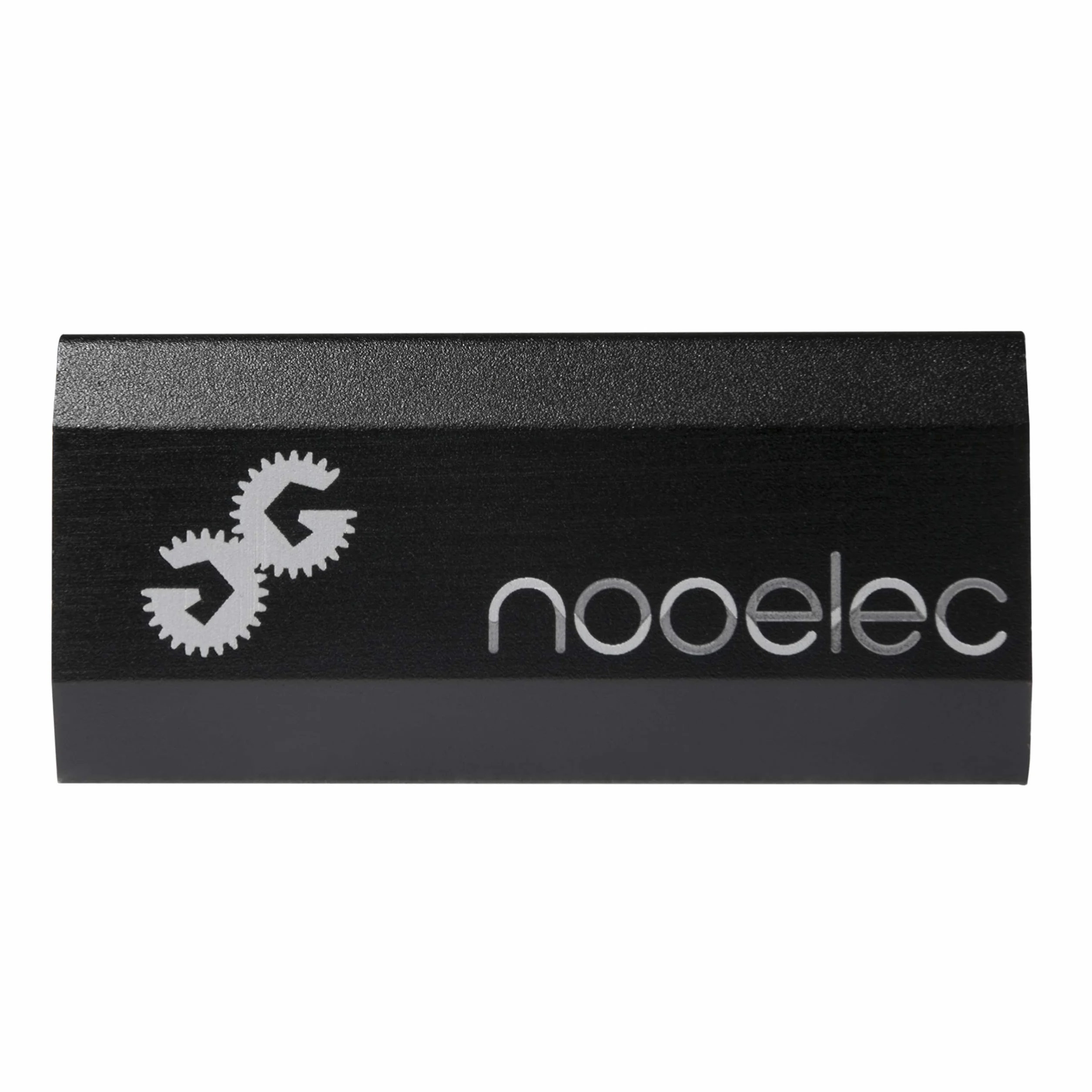 NooElec Aluminiowa obudowa i osłona EMI, czarna, do gadżetów Great Scott Ubertooth One & YARD Stick One