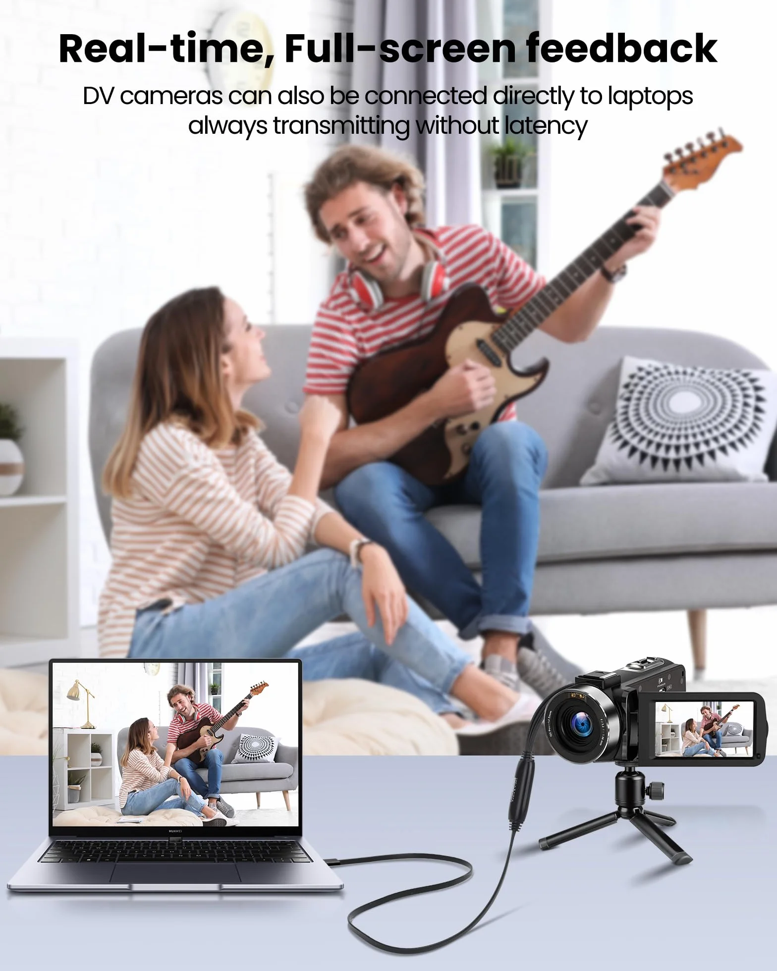 avedio links VHS to Digital Converter, karta wideo