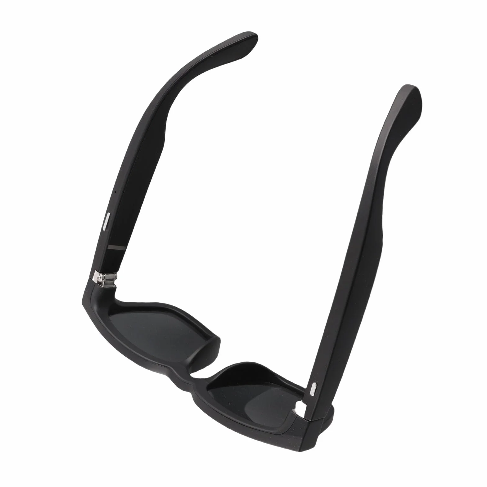 Annadue AI Smart Glasses z Aparatem, Okulary Bluetooth z Rozpoznawaniem Obrazu w Kamerze 1080p, Nagrywanie Wideo, Tłumaczenie AI z 25 Językiem Tłumaczenie do Nauki Podróży