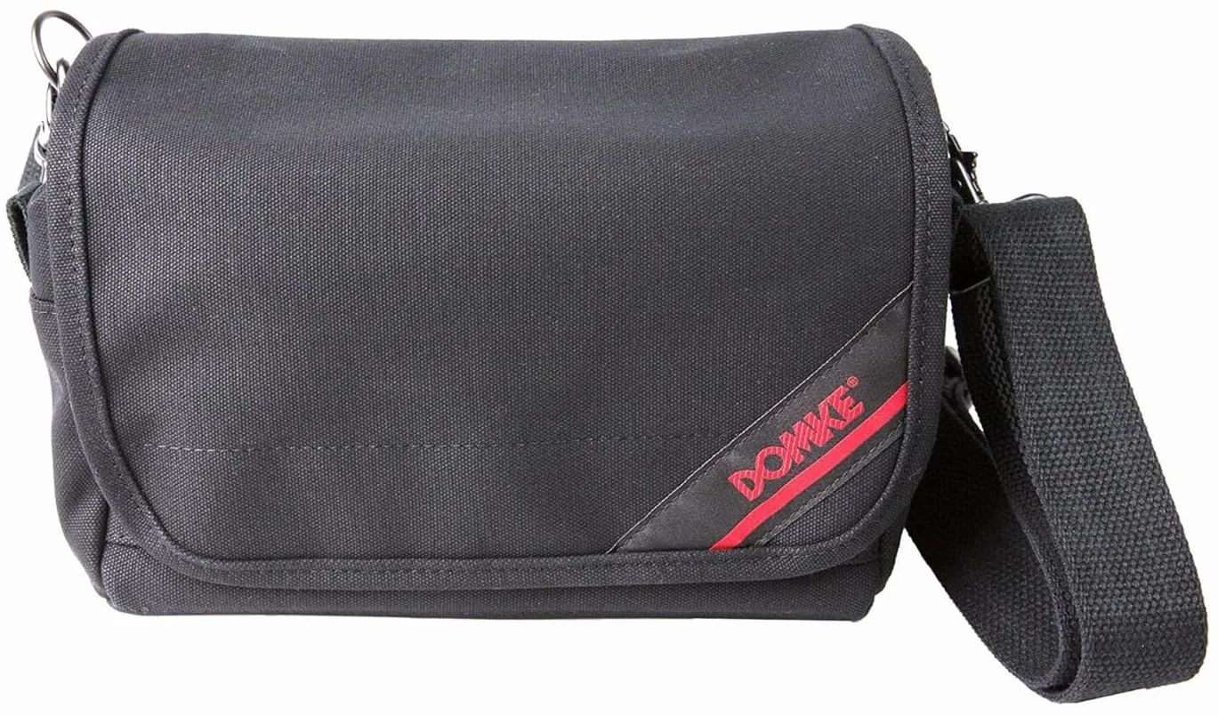 DOMKE Classic Camera Bags F-5XB Shoulder Belt Bag torba na aparat czarna