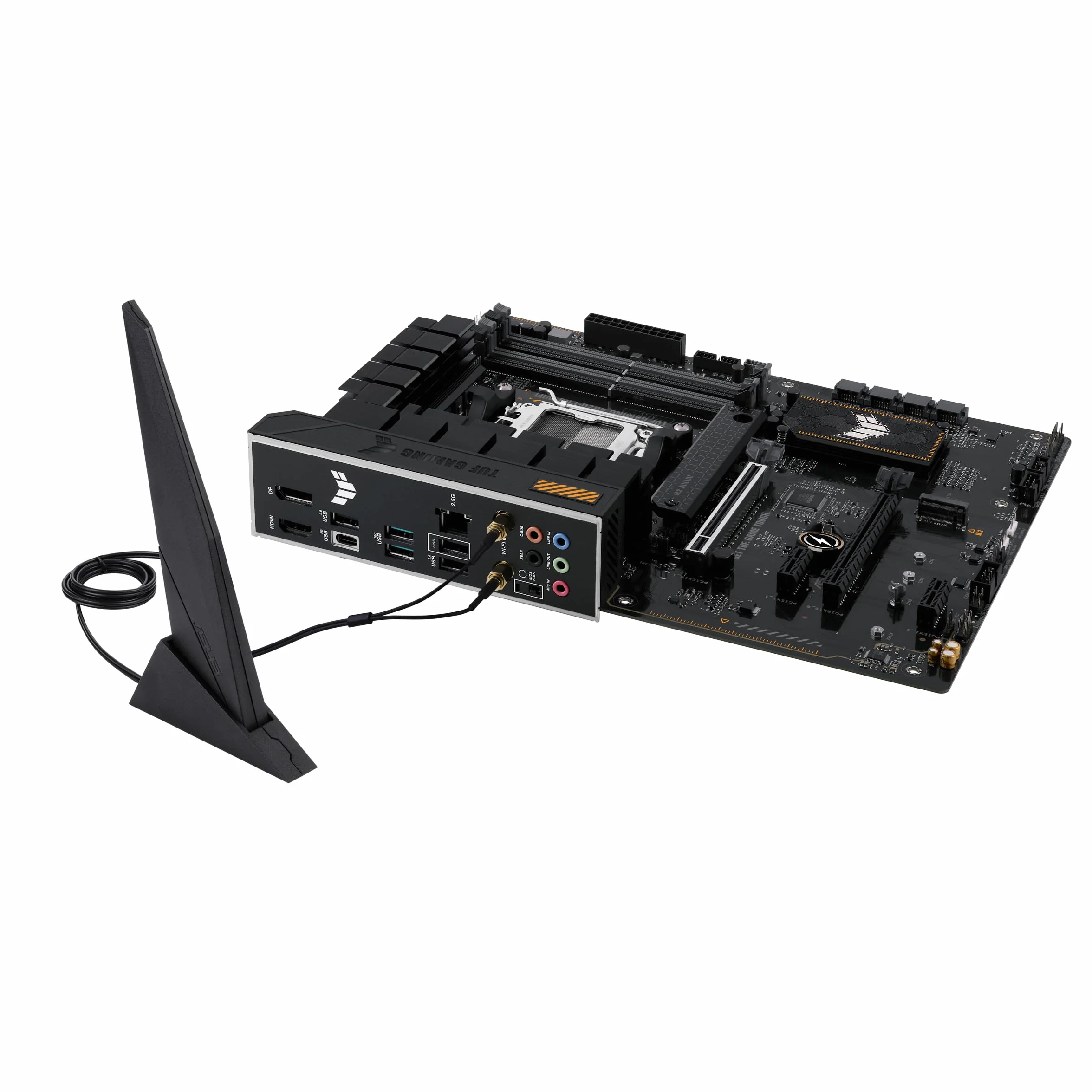 ASUS TUF A620-PRO GAMING WIFI (AM5) (D)