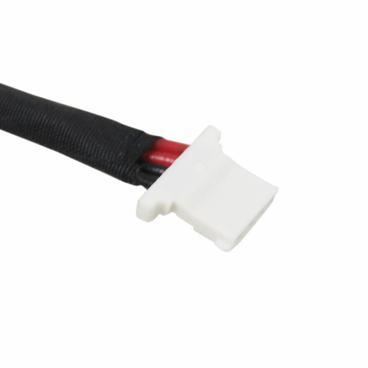 Gintai DC JACK ZŁĄCZE PORT ŁADOWANIA ZASILANIA dla Lenovo IdeaPad 5-14IIL05 14ITL05 14ALC05 S340-14IWL 14IML 14API 14IIL 15IML C340-15IWL S540-14IML 520-14IKB 710S plus-13IKB DC301014J00