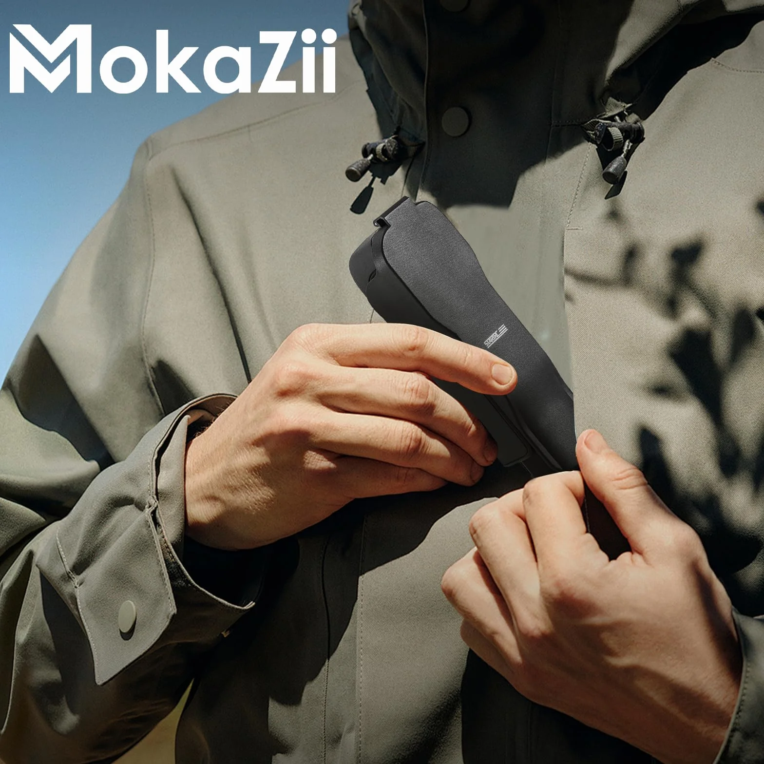 Pokrowiec ochronny do DJI Osmo Pocket 3, 3 szczeliny do przechowywania filtrów CPL/ND, ochronny pokrowiec twardy futerał ochronny czapka ochronna do DJI Osmo Pocket 3