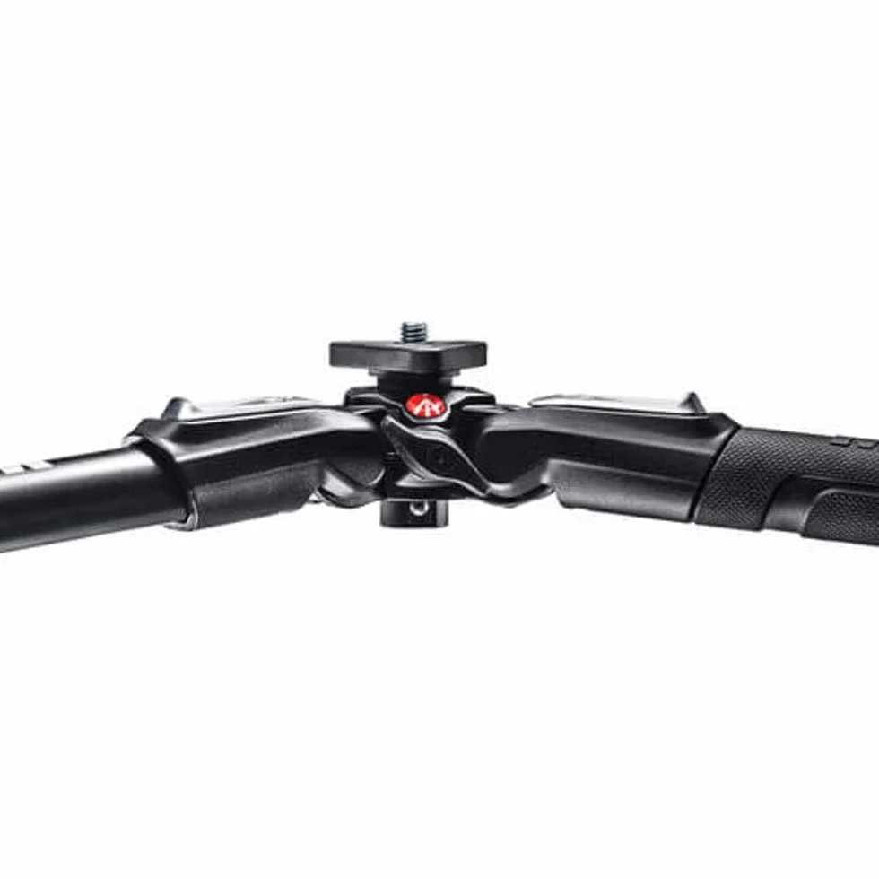 Manfrotto 190X aluminiowy 3-częściowy statyw