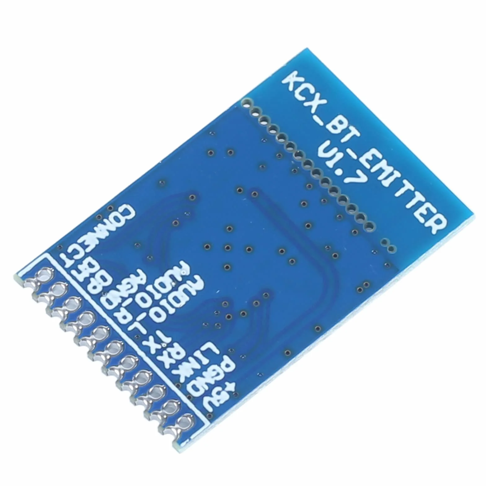 Nadajnik audio Bluetooth 4.1, bezprzewodowy moduł nadajnika audio Bluetooth 5 V, bezprzewodowy moduł nadajnika audio GFSK do bezprzewodowych słuchawek audio