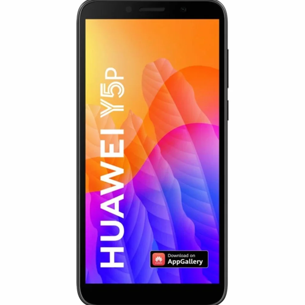 Huawei Y5P smartfon 32 GB, 2 GB RAM, Dual SIM, Phantom Blue