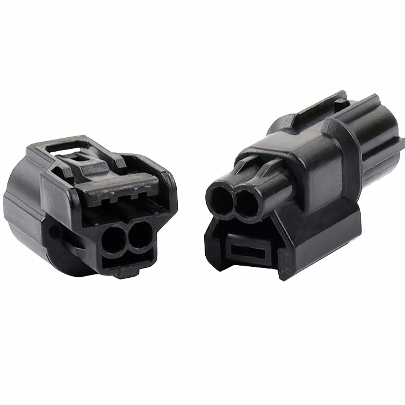 5 zestawów Sumitomo HX Sealed Series 2 Pin czarne męskie żeńskie wodoodporne złącza 6188-0589 6189-0890