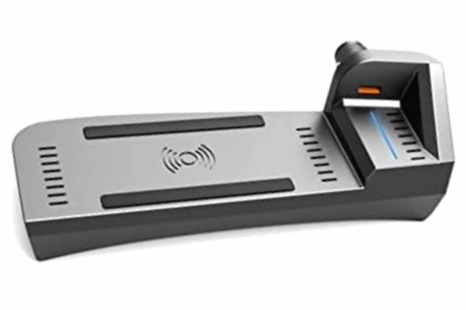 Car Wireless Charger, A3 8V S3 2014-2020 Zapalniczka mobilna Phone Fast Charging Zmodyfikowane Accessories Plate Posiadacz panelu Bezprzewodowa ładowarka samochodowa do telefonu
