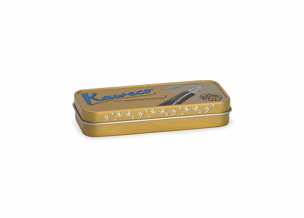 Kaweco AL Sport Connect EMR Black cyfrowy rysik do tabletu I Stylus do wielu urządzeń końcowych z rysowaniem czułym na nacisk z dokładnością do pikseli