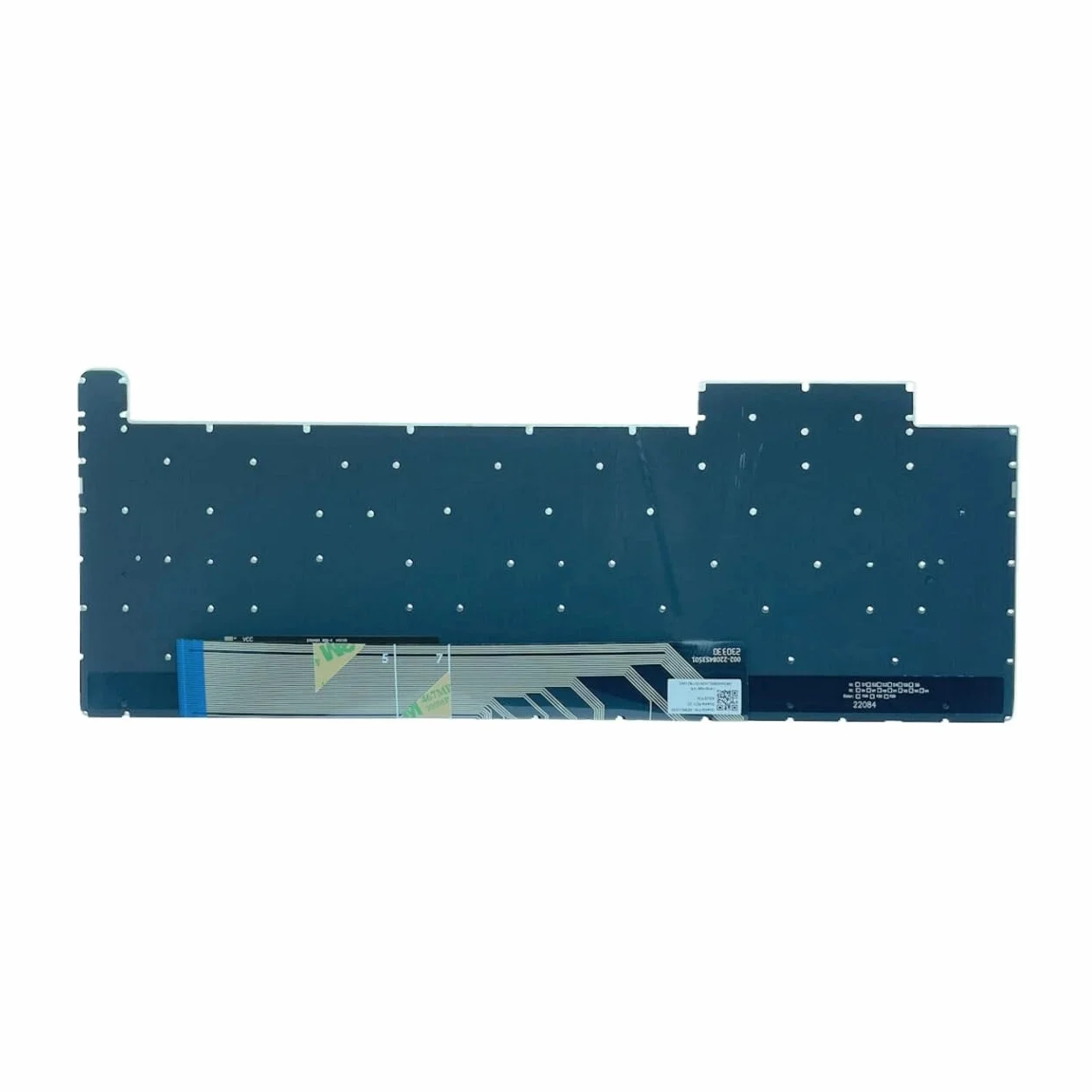 Podświetlana klawiatura do laptopa TUF gier A15 F15 FA507 FA507RC FA507RE FX507 FX517 A17 FA707 F17 FX707 FX707ZC