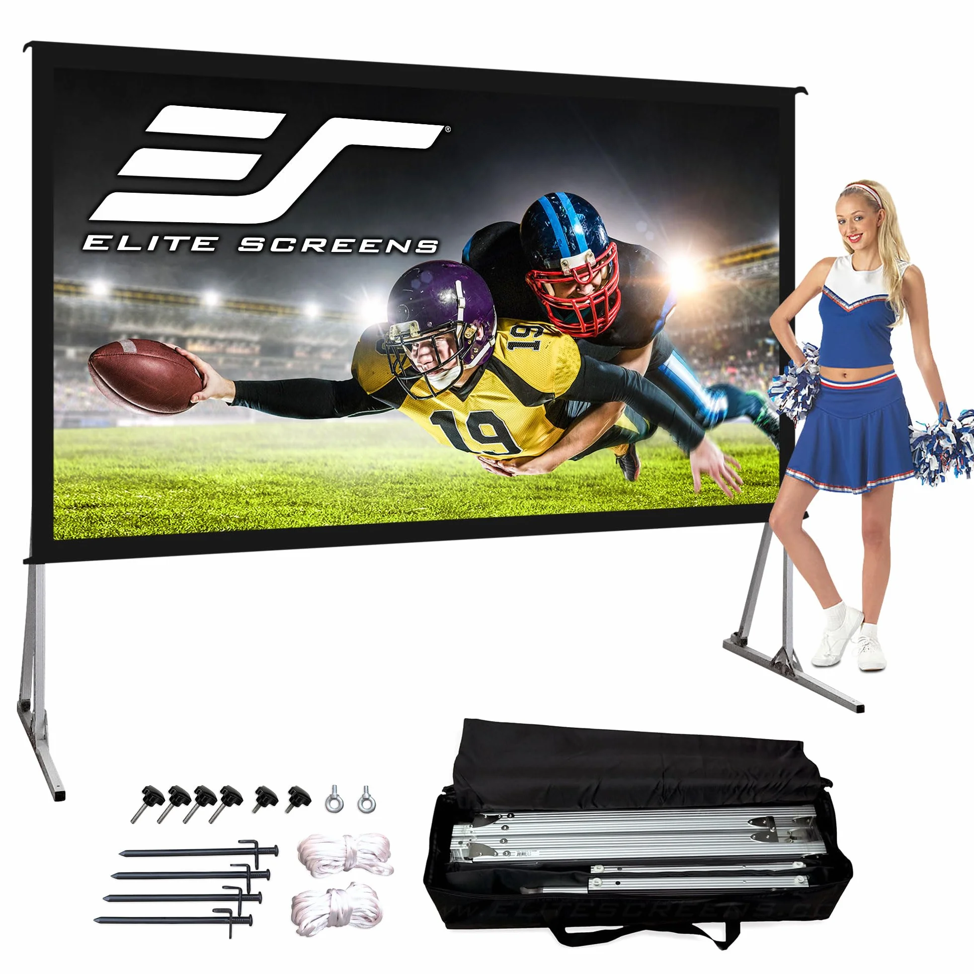 Elite Screens OMS120H2 ekran do rzutnika 3,05 m (120") 16:9