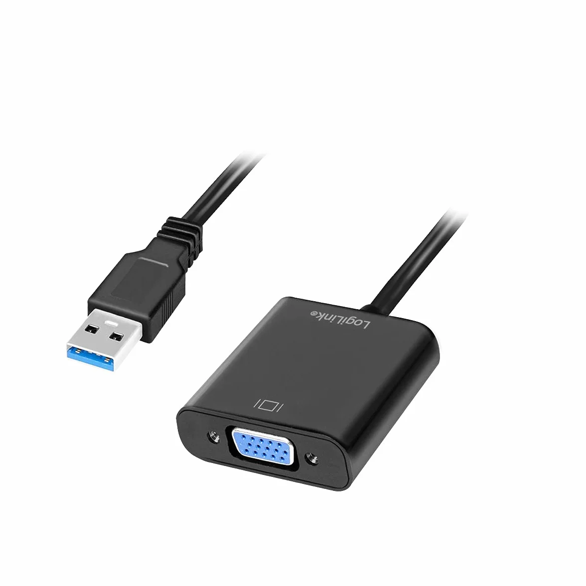 Logilink Adapter USB 3.0 na VGA UA0231