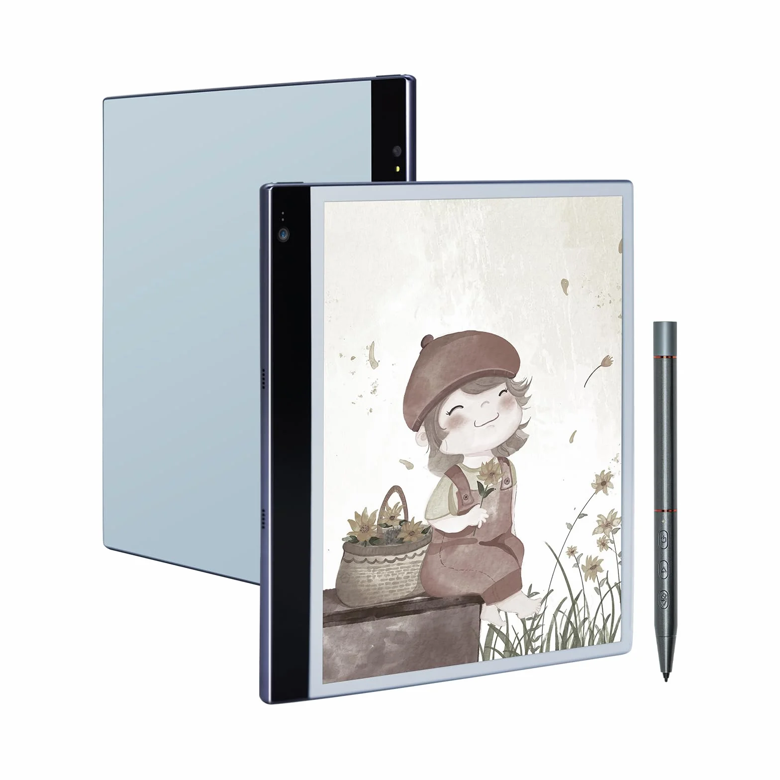 Bigme inkNote Color + Ereader 26.2 cm 150 PPI Display Kaleido 3 Eink Tablet do czytania e-booków i robienia notatek