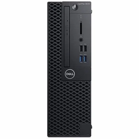 DELL PC OPTIPLEX 3070 SFF I5-9500 8 GB 256 GB SSD Win 10 PRO