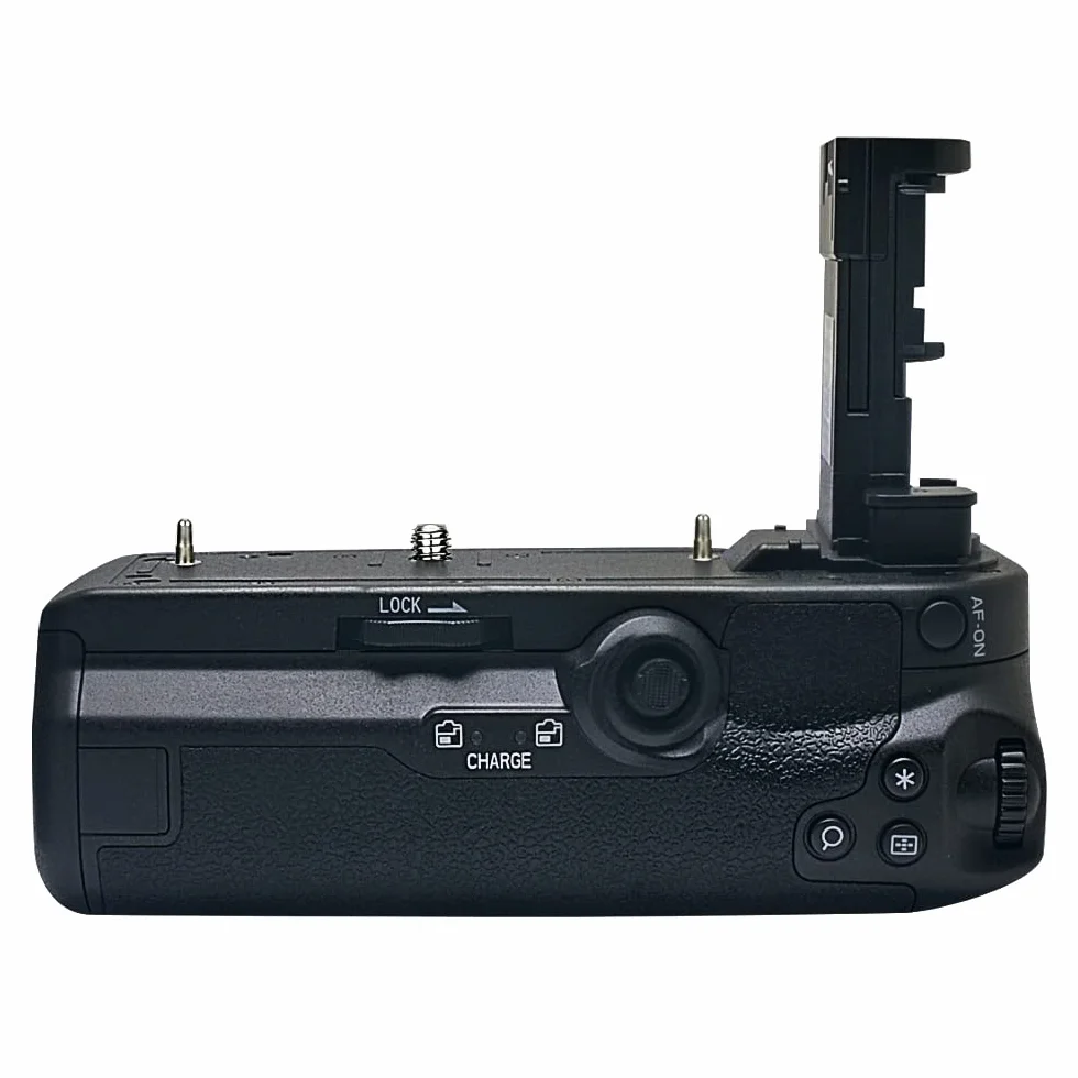 Uchwyt baterii Mco-Bg-R10 Pro kompatybilny z Canon Eos R5/R6/R5C/R6 MARK II - zamiennik dla BG-R10 zawiera zdalne zwalnianie migawki z częstotliwością radiową 2,4 GHz