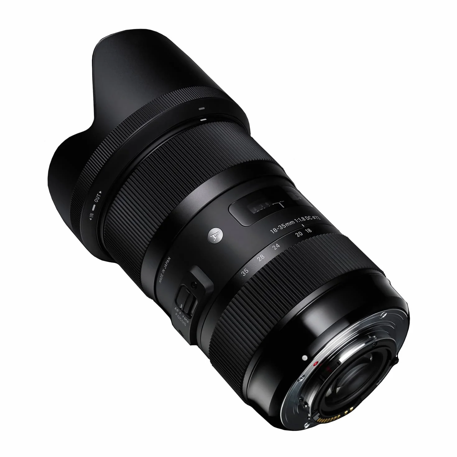 Sigma Art Obiektyw 18-35 Mm F1,8 Dc Hsm Mocowanie Canon,210101