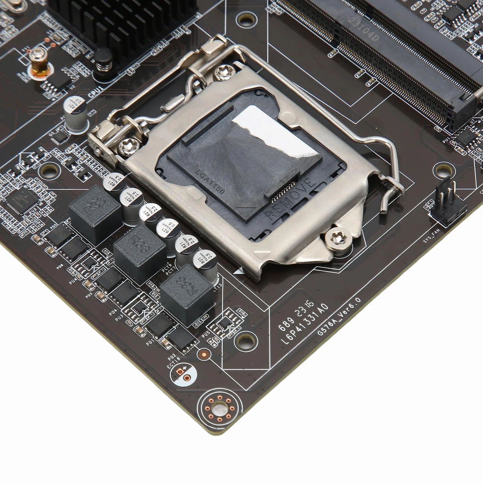 VBESTLIFE H81 płyta główna, LGA 1150 DDR3 ITX Gamingowa płyta główna do I3 I5 I7 do CPU 4. 5. generacji, M.2 VGA, HDMI, 2 porty audio, do komputerów DIY