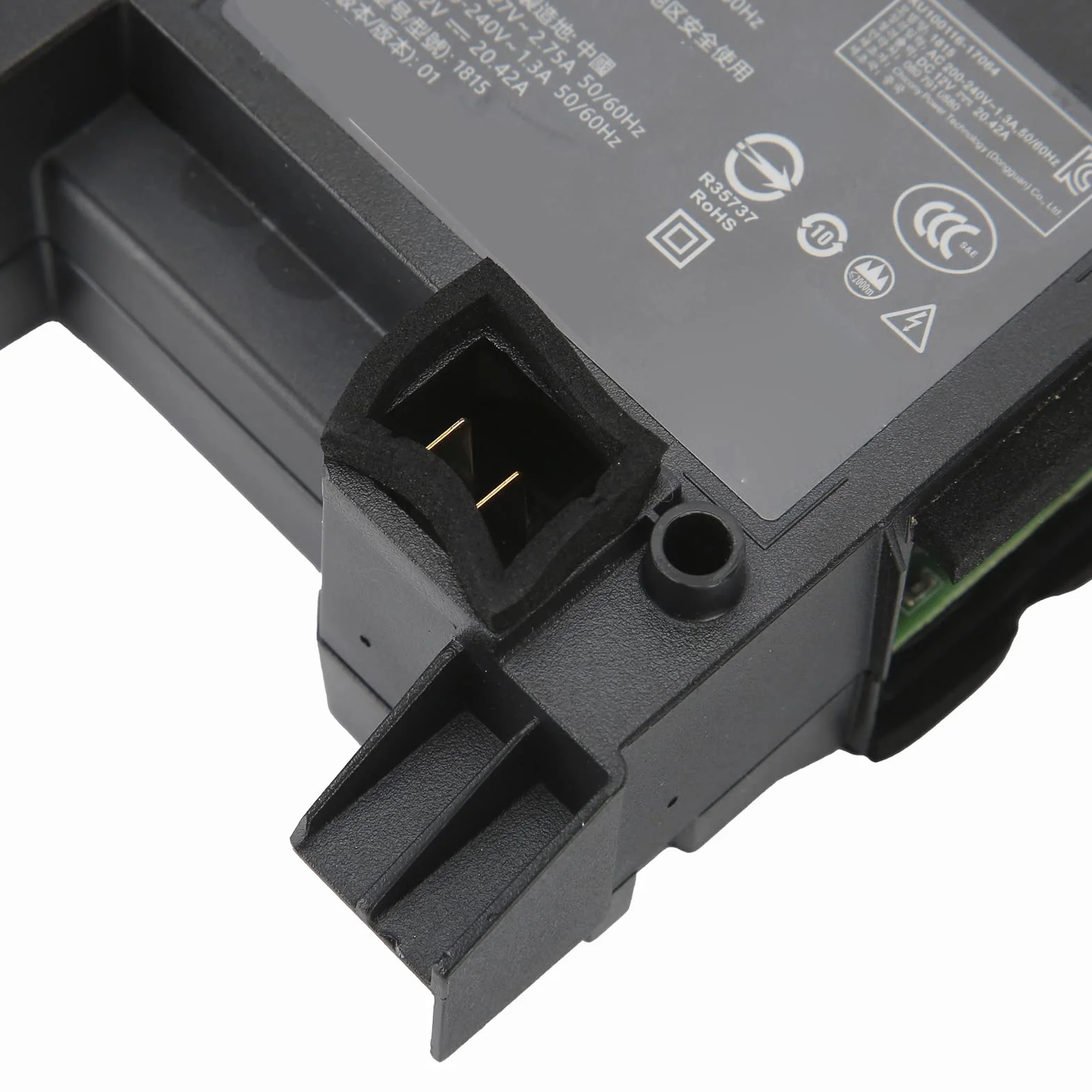 Do Konsoli One X Listwa Zasilająca, Zasilacz 100-240 V Wymiana Zasilacza Wewnętrzna Listwa Zasilająca Do Konsoli One X