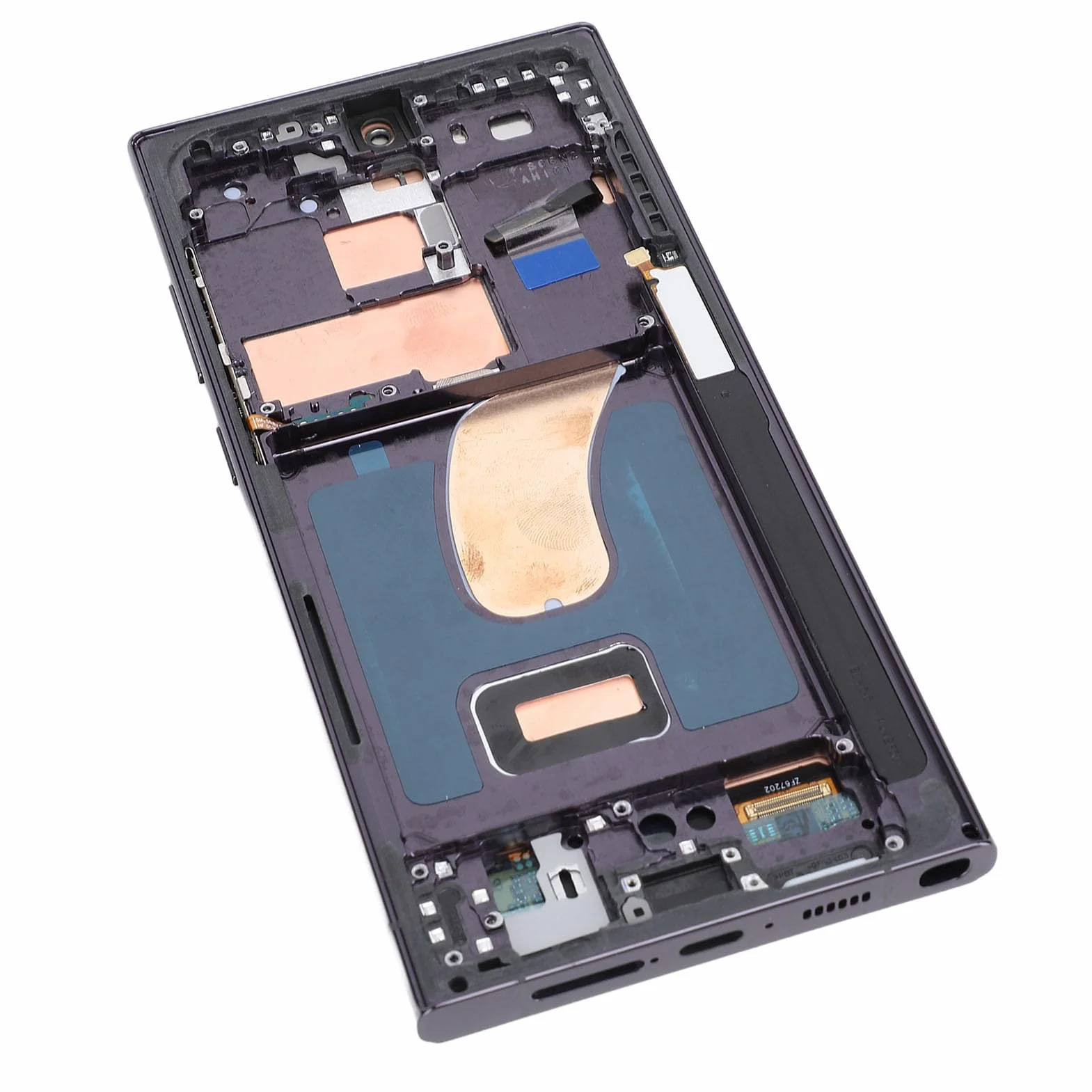Zestaw do Wymiany Ekranu Telefonu Komórkowego S23 Ultra w Wersji międzynarodowej: Wyświetlacz TFT LCD, Ekran Dotykowy, Instalacja Wyświetlacza Cyfrowego — Nie Jest Wymagany żaden Dodatkowy