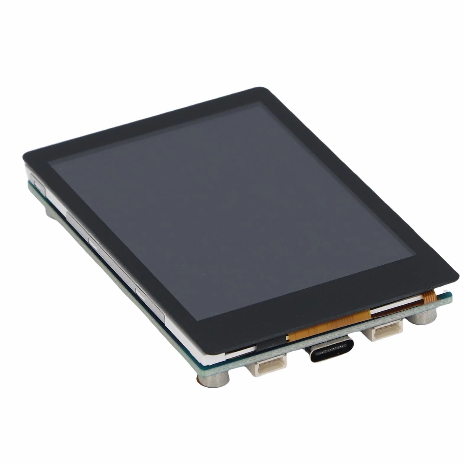 Fockety Płytka Rozwojowa Wyświetlacza Dotykowego, Dwurdzeniowy Procesor 240 MHz, 2,4 GHz WiFi, Bluetooth, 5-dotykowa Płytka Rozwojowa LCD, Pojemnościowy Ekran Dotykowy o Przekątnej 2,8 Cala i