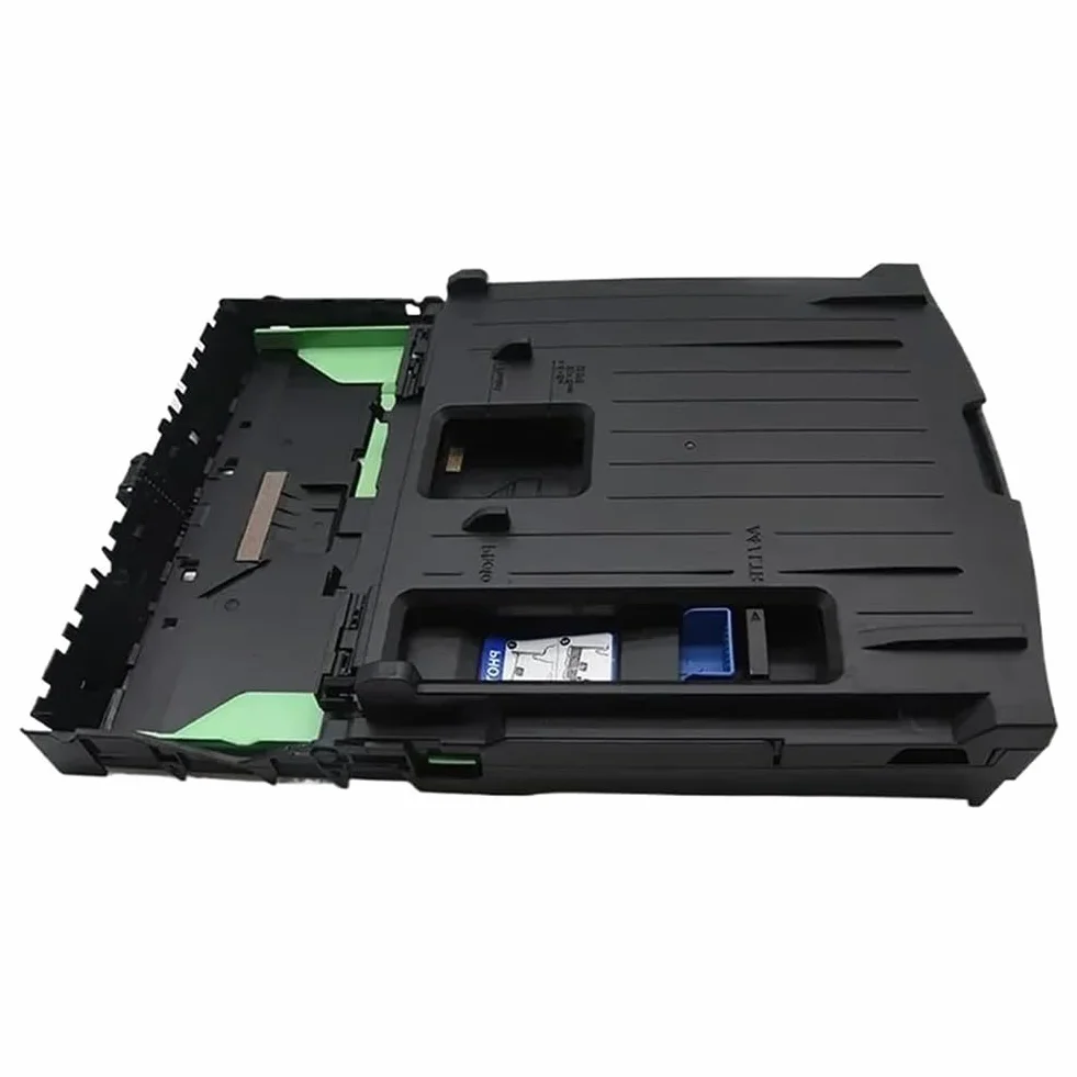 Taca papieru do drukarki MFC-J432W J435W J430W J425W J725DW, wysoka pojemność A4/LTR kompatybilna z DCP-J525N J525W J925DW, tworzywo ABS o antypoślizgowej konstrukcji