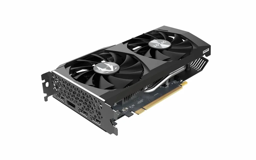 VGA ZOTAC GeForce® RTX 3050 8GB ECO