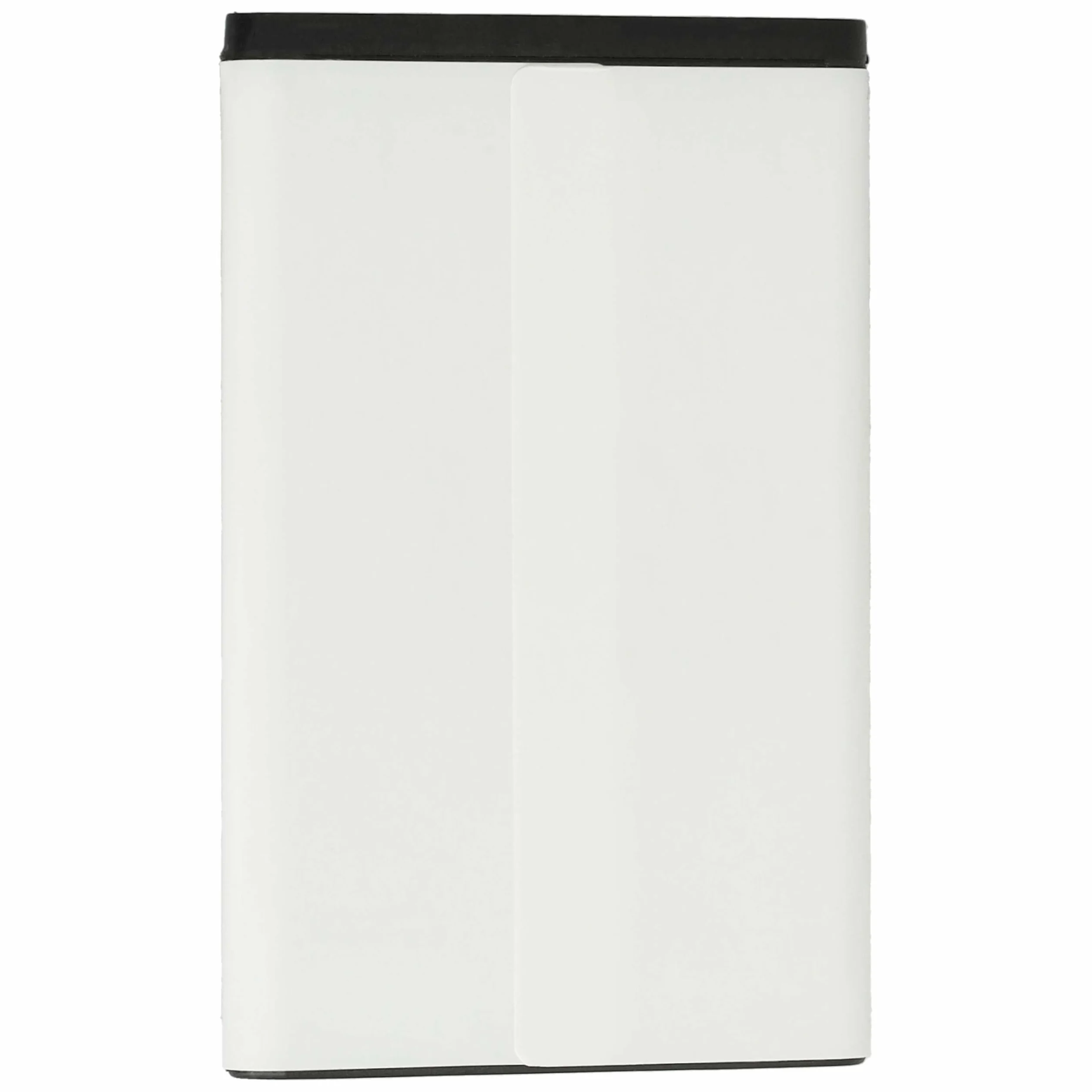 vhbw 10 x bateria zamienna do Nortel 690104 do telefonu komórkowego smartfona telefonu (1200 mAh, 3,7 V, litowo-jonowa)