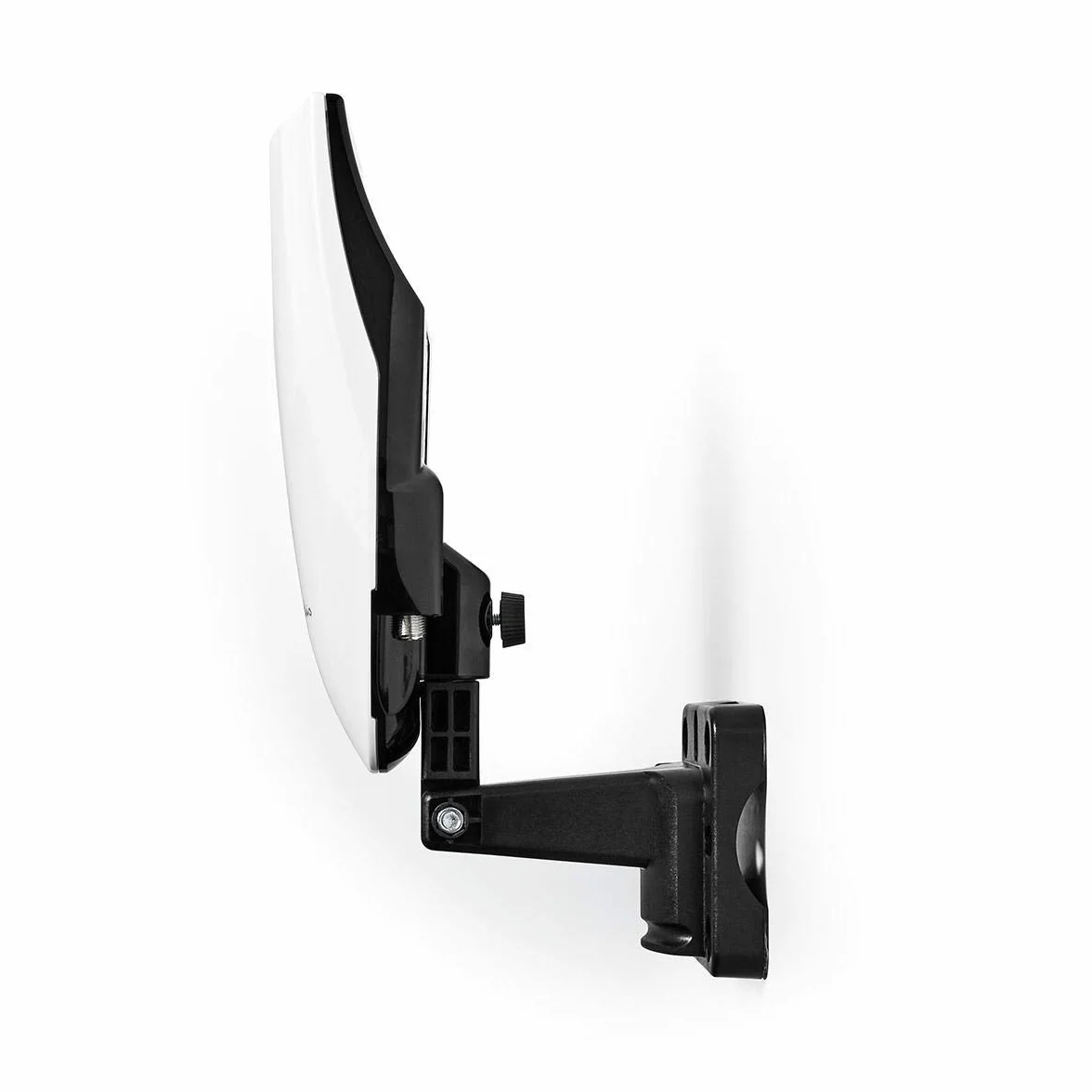 Nedis ANOR5002BK700 Zewnętrzna antena HDTV | Aktywna | FM/UHF/VHF | Zasięg odbioru: 0-50 km | LTE700 | Wzmocnienie: 40 dB | Biały/Czarny