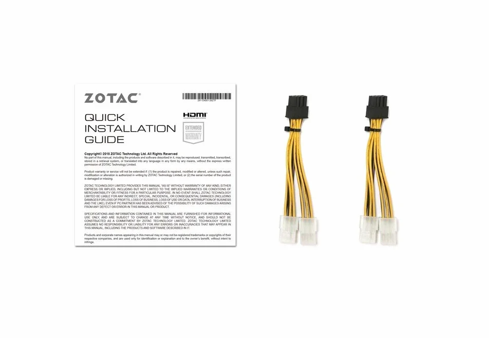 Zotac, GAMING 3080 AMP Holo 10GB GDDR6X, Karta Graficzna GeForce RTX 3080, Wielokolorowy