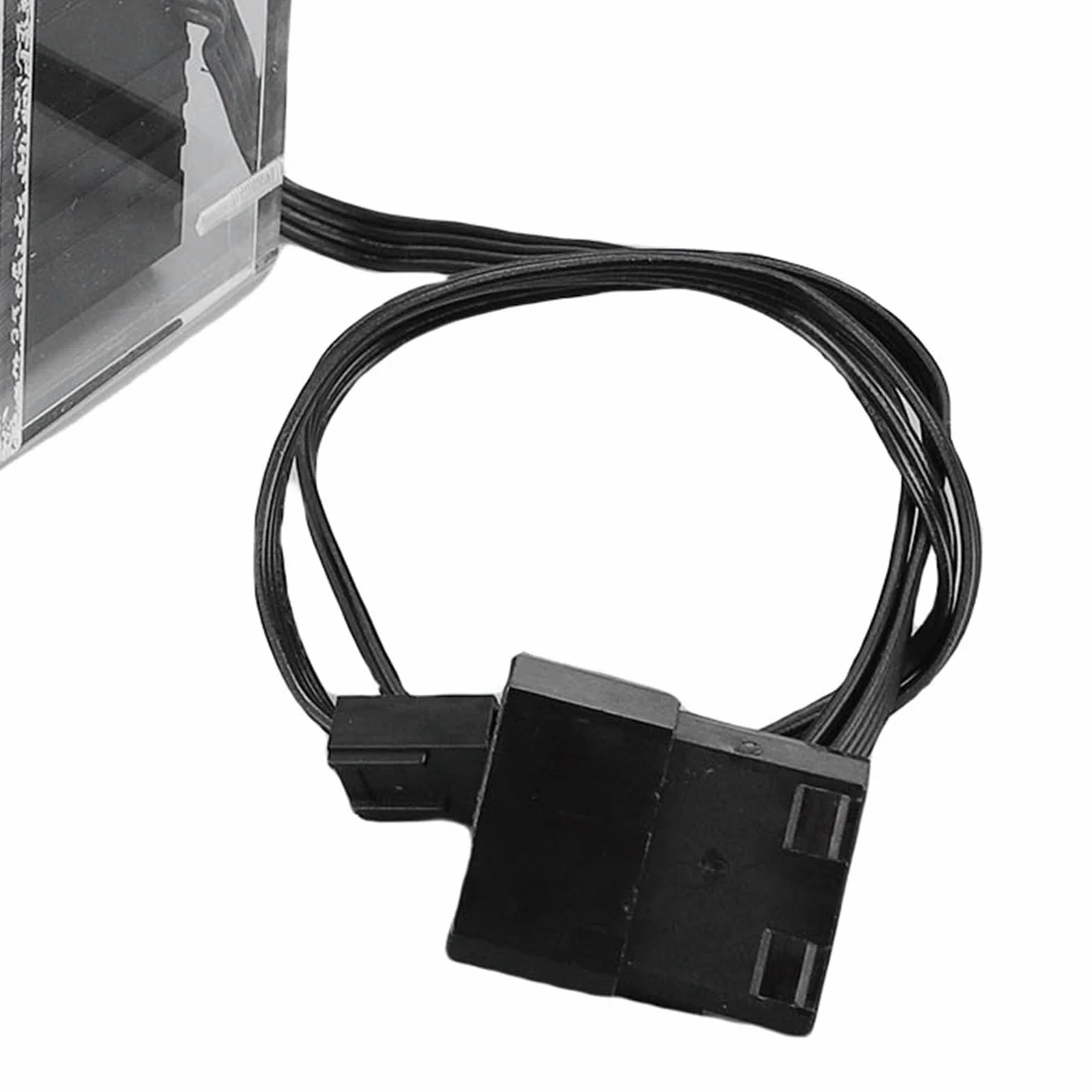 Yctze Ultra Cicha Pompa do Chłodzenia wodą do Układu Chłodzenia cieczą Procesora Komputera PC, Zestaw Zbiorników Pompy PC z Dużym 4P Małym Złączem 4Pin Komputera PUB EG6 FX Zintegrowany Odśrodkowy