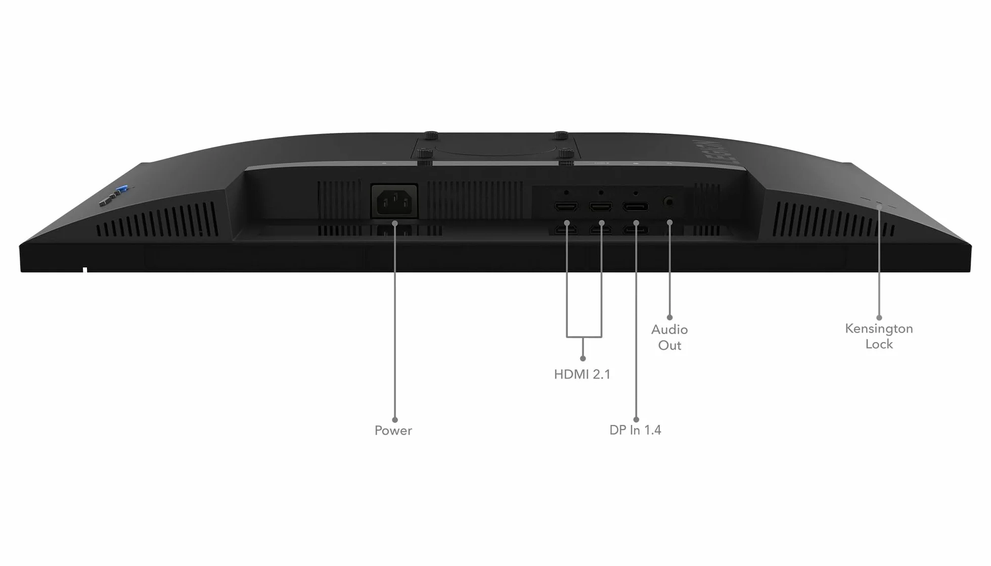 Lenovo Legion R27i-30 - EyeSafe 27" ekran do gier (FHD, IPS, 165Hz, 0,5 ms MPRT, HDMI + DP, Kable DP, FreeSync Premium, głośniki) Regulacja nachylenia/wysokości/obrotu/Pivot