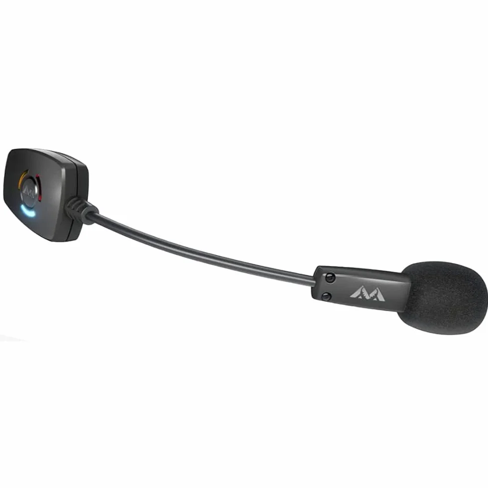 Antlion Audio GDL-0700 Mikrofon Komputerowy Bezprzewodowy, Czarny