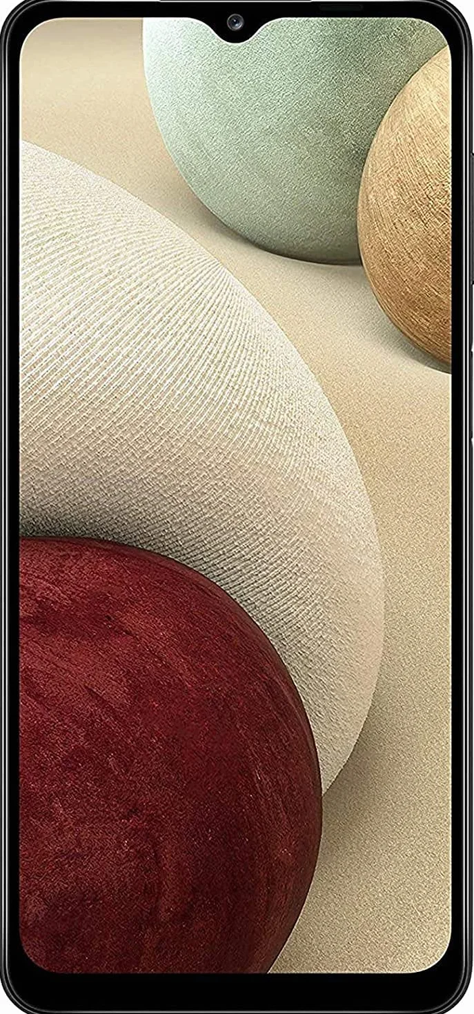 Samsung Galaxy A12 64GB Smartfon, Czarny black