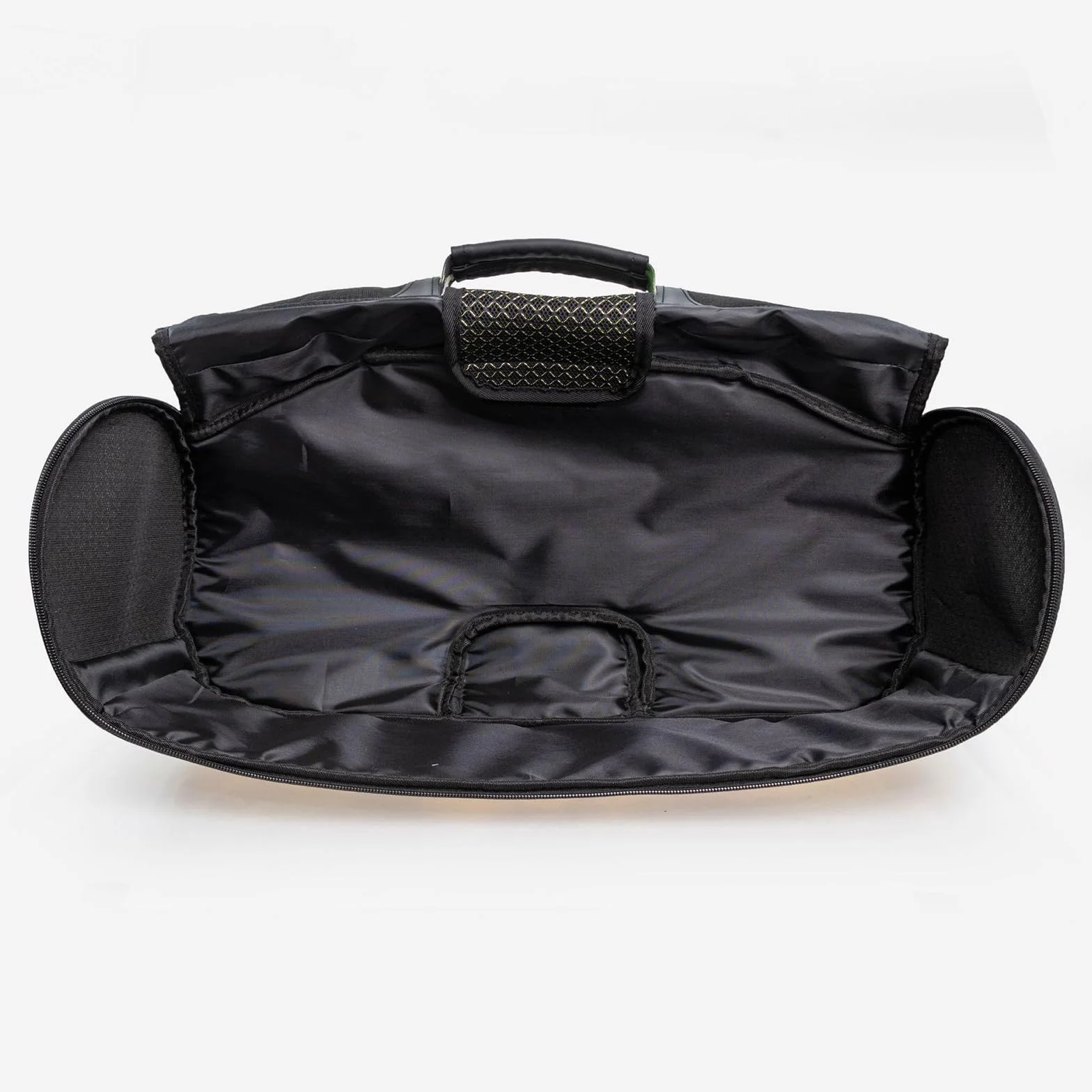 Futerał Przenośny Pokrowiec Etui Torba Transportowa Podróżny Akcesoria z Paskiem do JBL Boombox 4 przenośny głośnik Bluetooth,Dodatkowa Torba do Mikrofon,ładowarkę,Moro