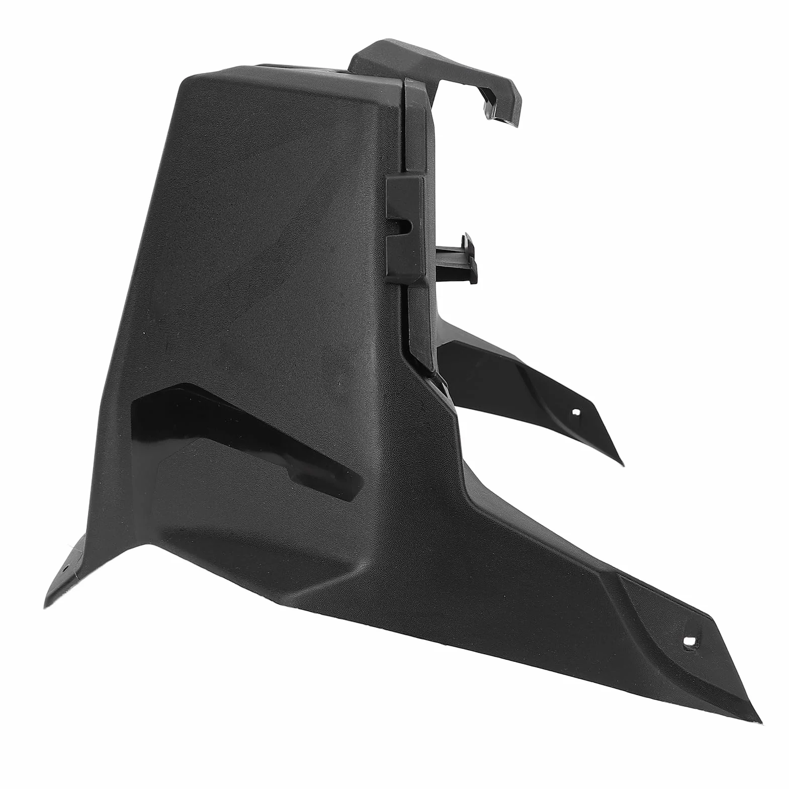 Walfront Uchwyt na Urządzenie Elektroniczne Outlander, Konstrukcja HDPE z Dodatkowym Schowkiem, Kompatybilny z Modelami Outlander 2013-2020 do Użytku z GPS i Telefonem