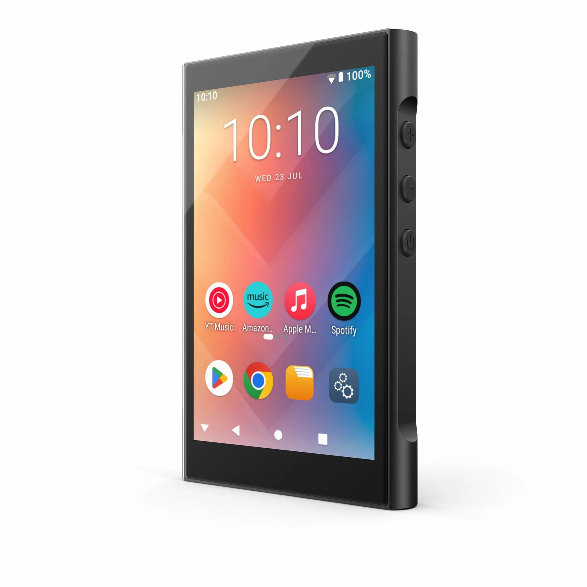 Energy Sistem Energy Stream Go Android Player, odtwarzacz multimedialny (Fluid Motion, Android 9.0, pamięć 16 GB, ekran IPS, Bluetooth 4.0)