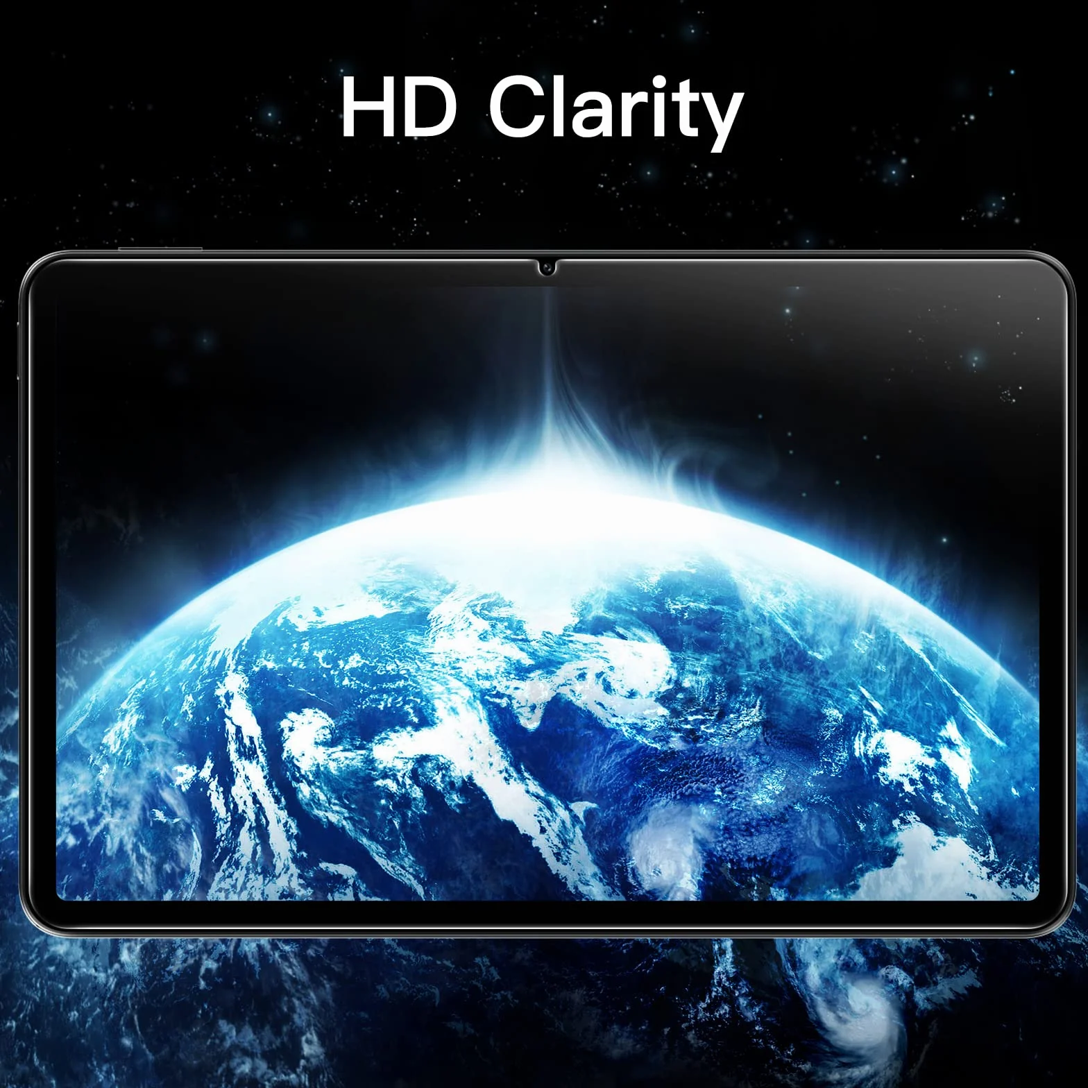 JETech Ochraniacz Ekranu Xiaomi Mi Pad 6 Pro 11 Cala 2023 Szkło Hartowane HD 2 Sztuki