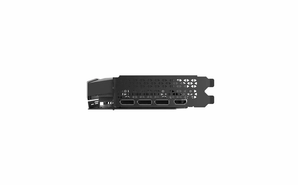 Zotac, GAMING 3080 AMP Holo 10GB GDDR6X, Karta Graficzna GeForce RTX 3080, Wielokolorowy