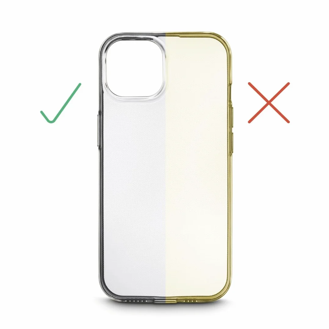 Hama Etui na telefon Apple iPhone 16 Pro przezroczyste
