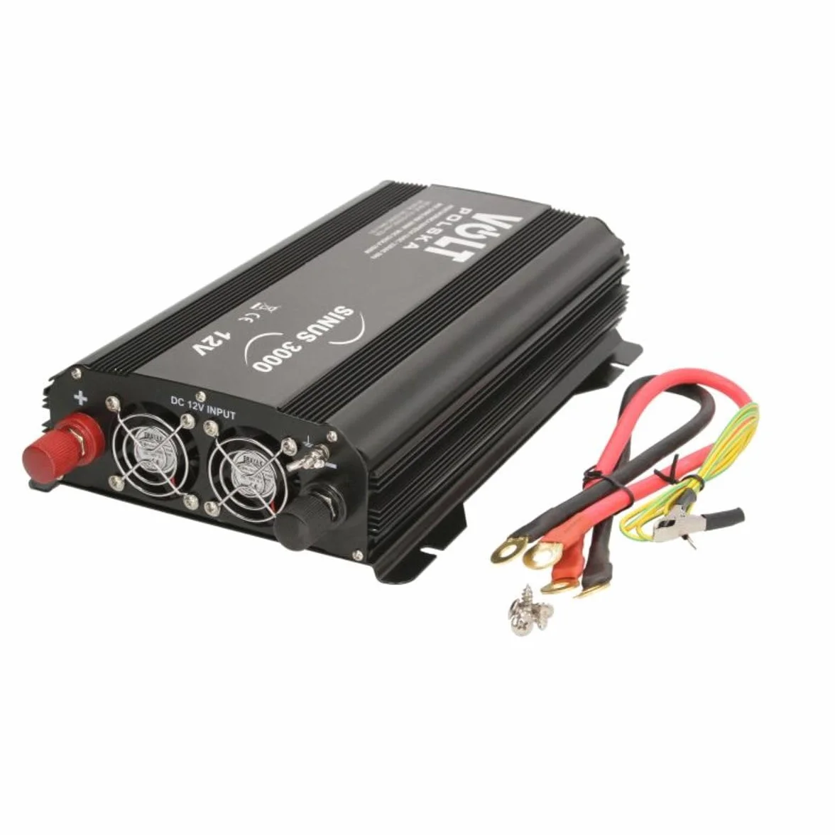 Przetwornica napięcia SINUS 3000 12/230V (1500/3000W)